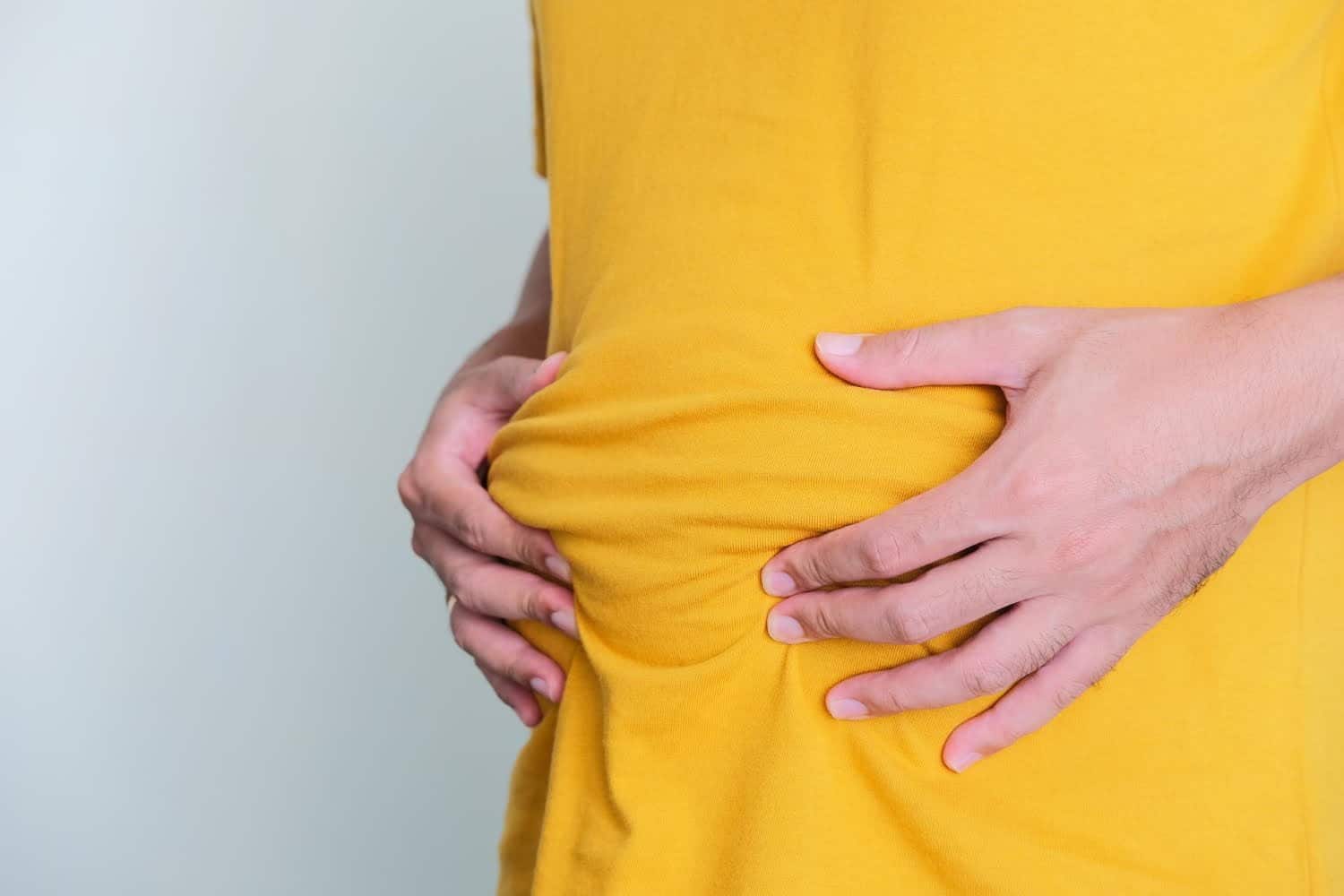 D’où elle vient la graisse du ventre chez les hommes ?  et comment la perdre ?