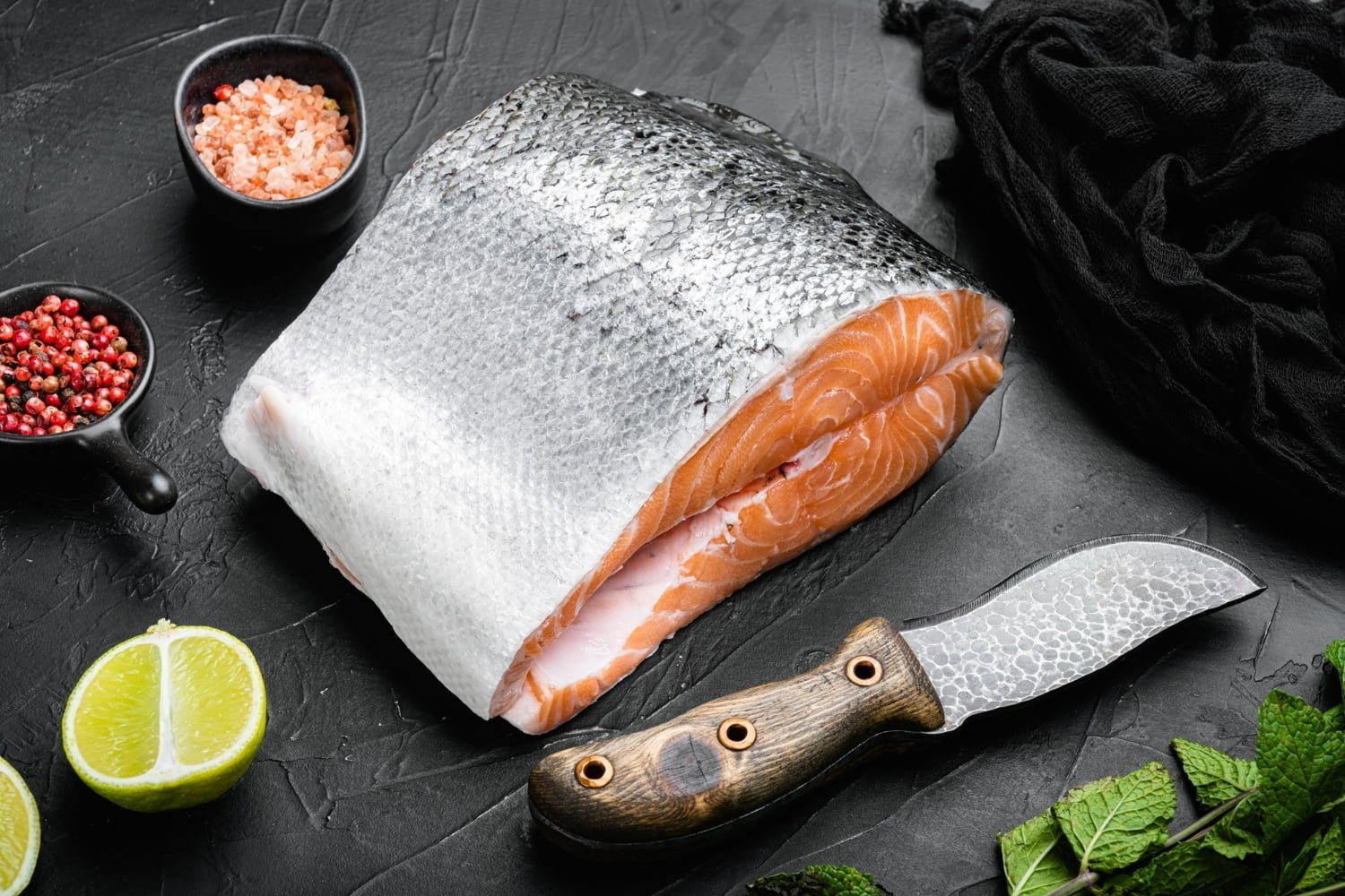Saumon « Sockeye » : 4 étoiles pour le goût, 4 étoiles pour la santé