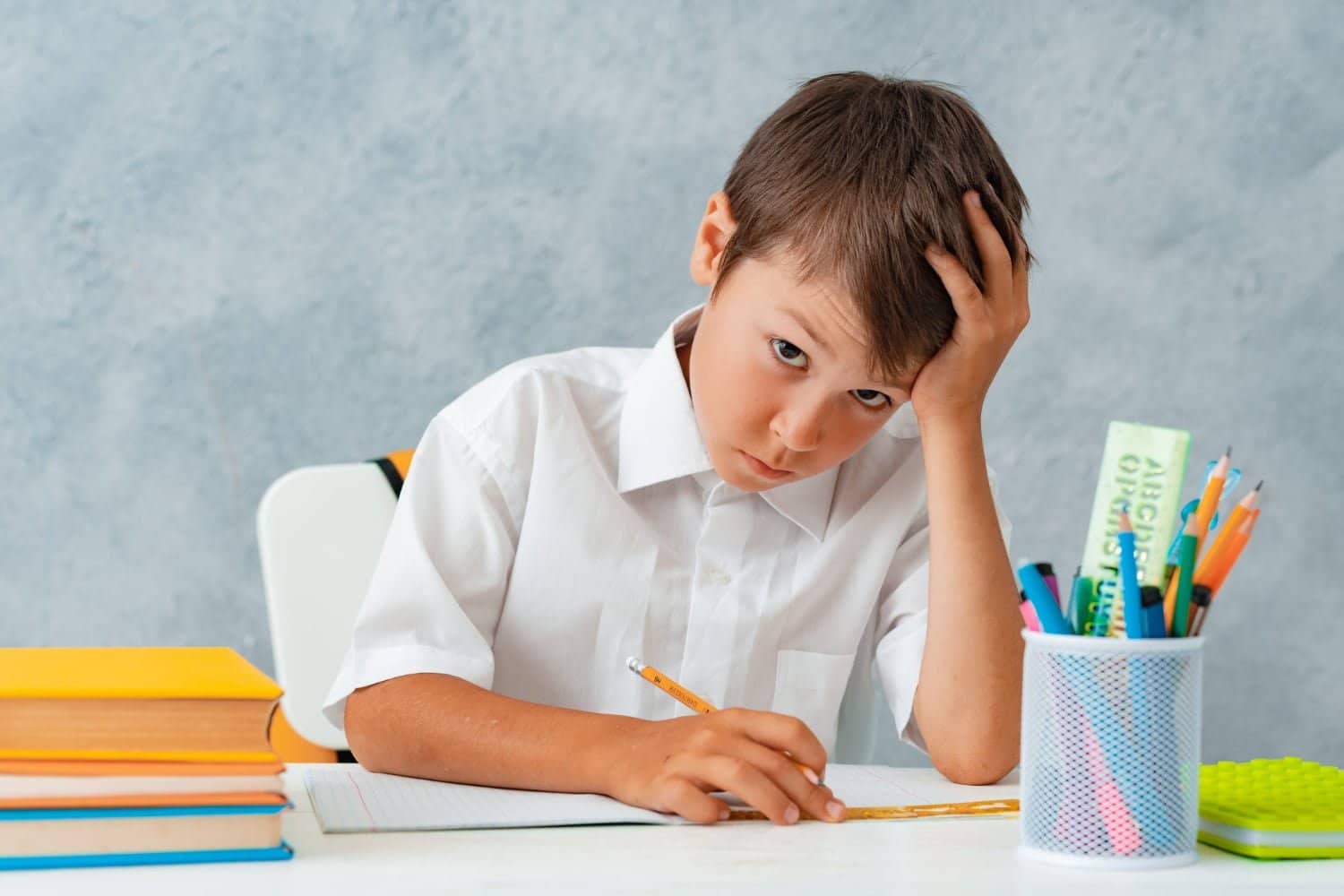 Dyslexie, dyspraxie, dysorthographie : une application pour résoudre les Dys