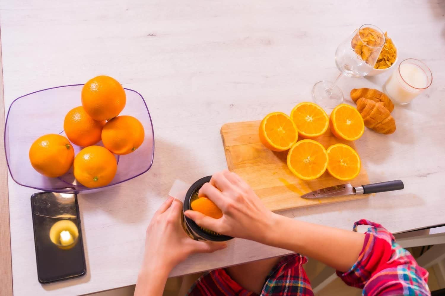 Leucémie: la vitamine C la prévient et la combat