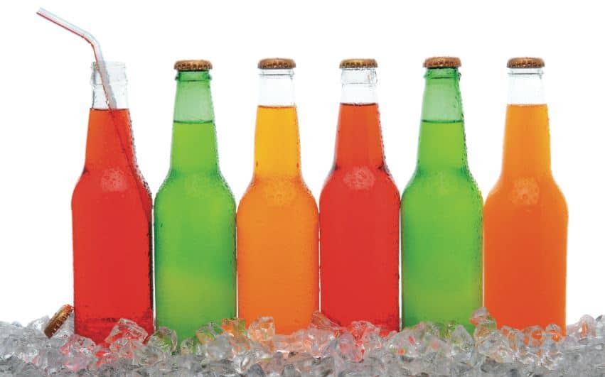 Sodas : les inquiétantes répercussions de ces boissons sur la santé cérébrale.