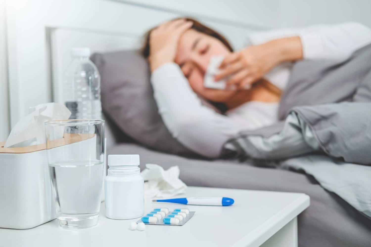 12 astuces pour éviter les rhumes en automne et hiver