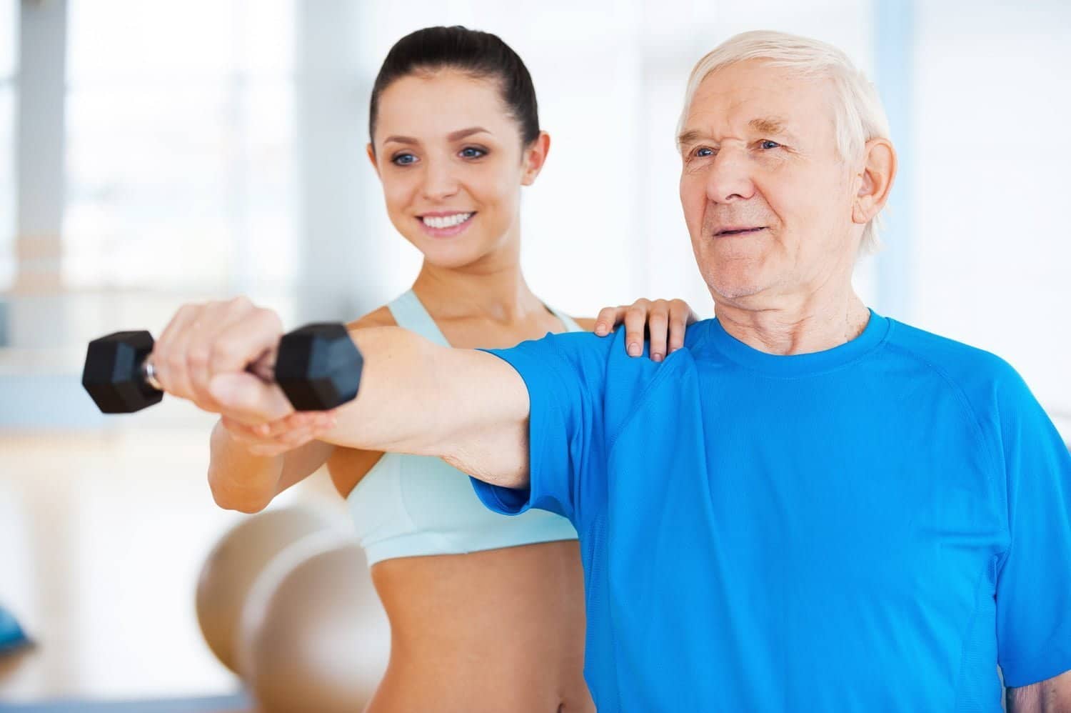 Jamais trop tard pour commencer à faire de l’exercice. Comment commencer à 50-60 ans?