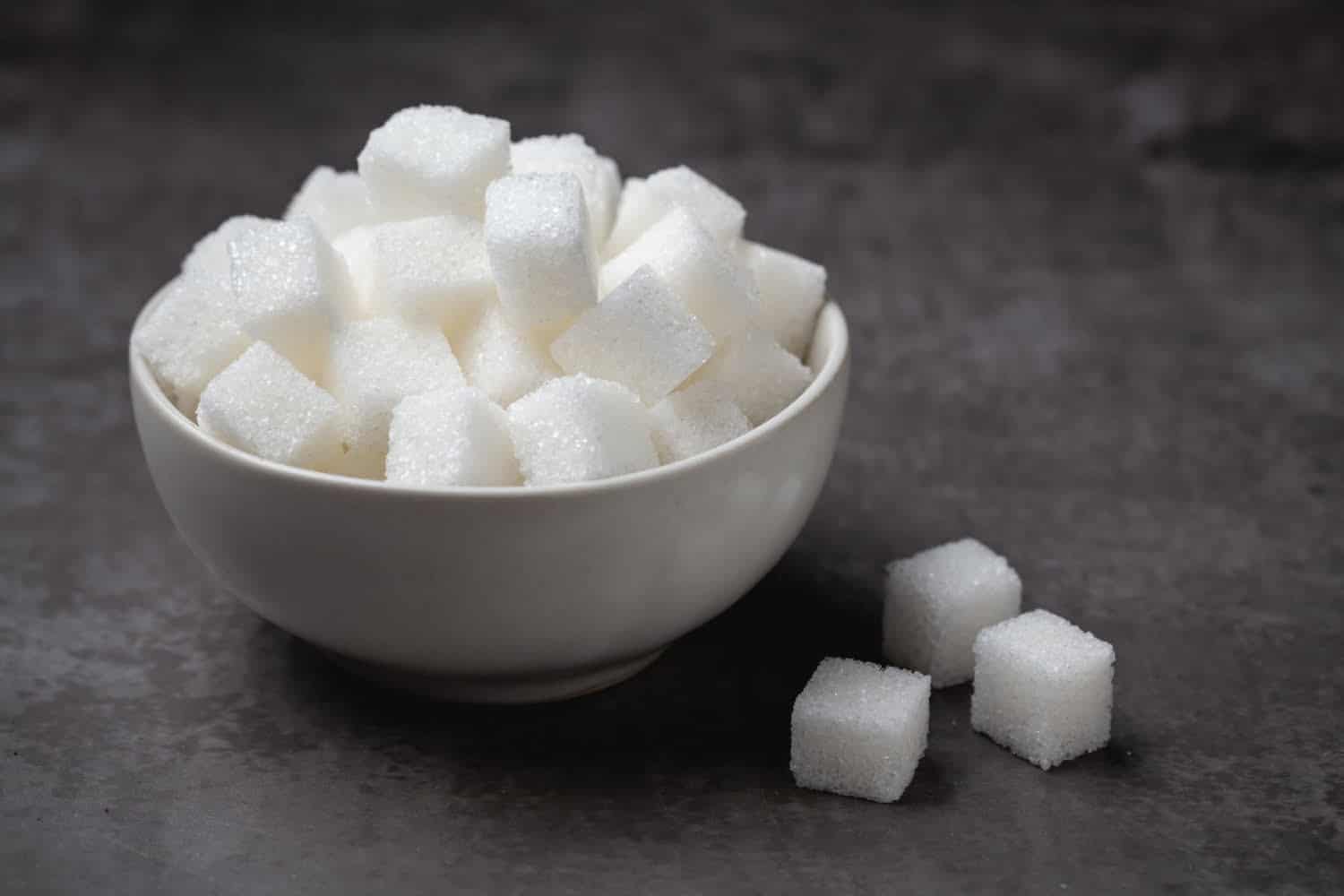 LE SUCRE : LE MOINS C’EST LE MIEUX