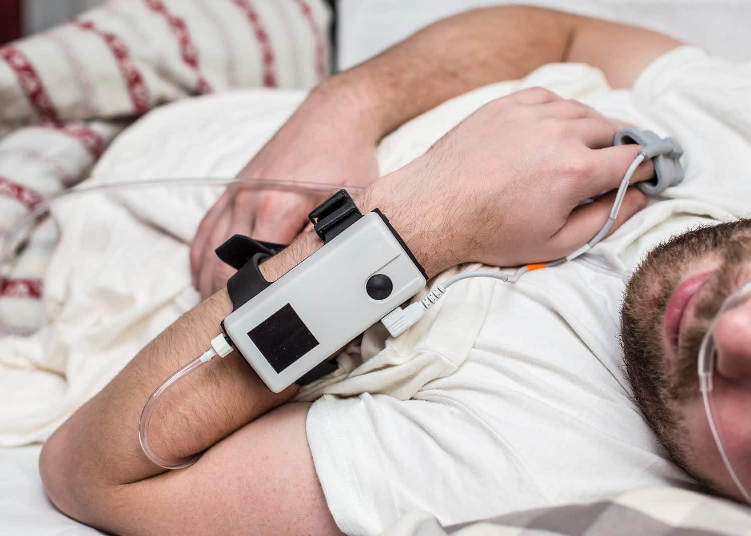 Apnée du sommeil: le bénéfice spectaculaire de la perte de poids