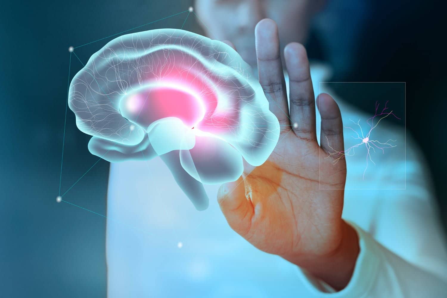 Santé mentale : le cerveau filtre les mots qui font mal