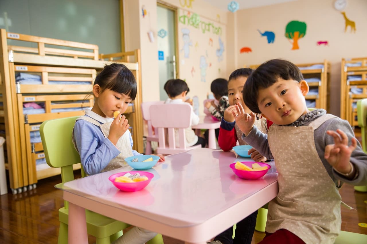 Alimentation des enfants : ce que mange votre enfant aujourd’hui conditionne son appétit à 40 ans