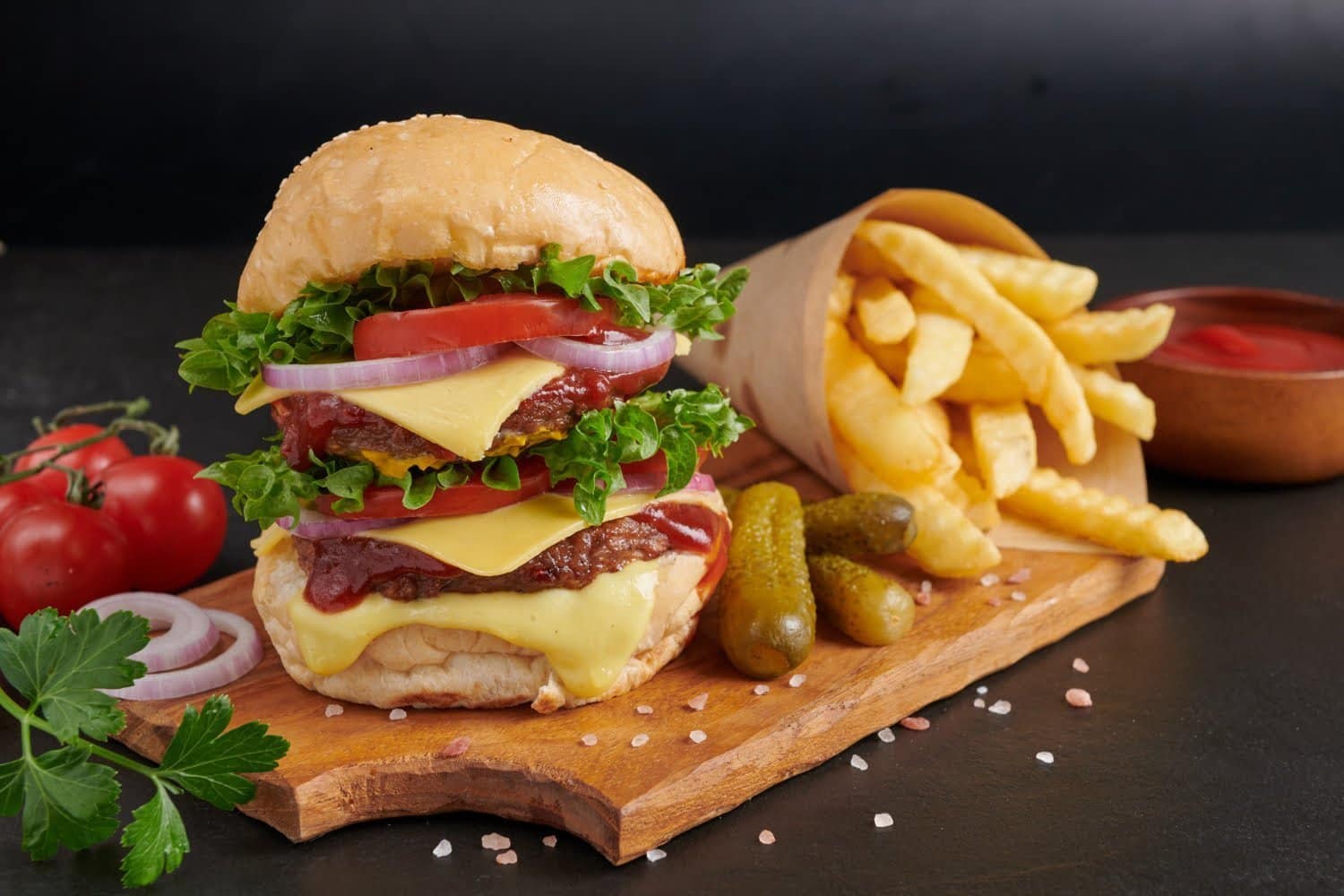 Ces 7 signes visibles d’ une mauvaise alimentation qui ne trompent pas