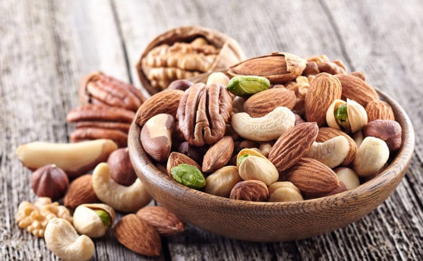 Deux portions de cacahuètes par jour pourraient aider votre cerveau selon cette étude