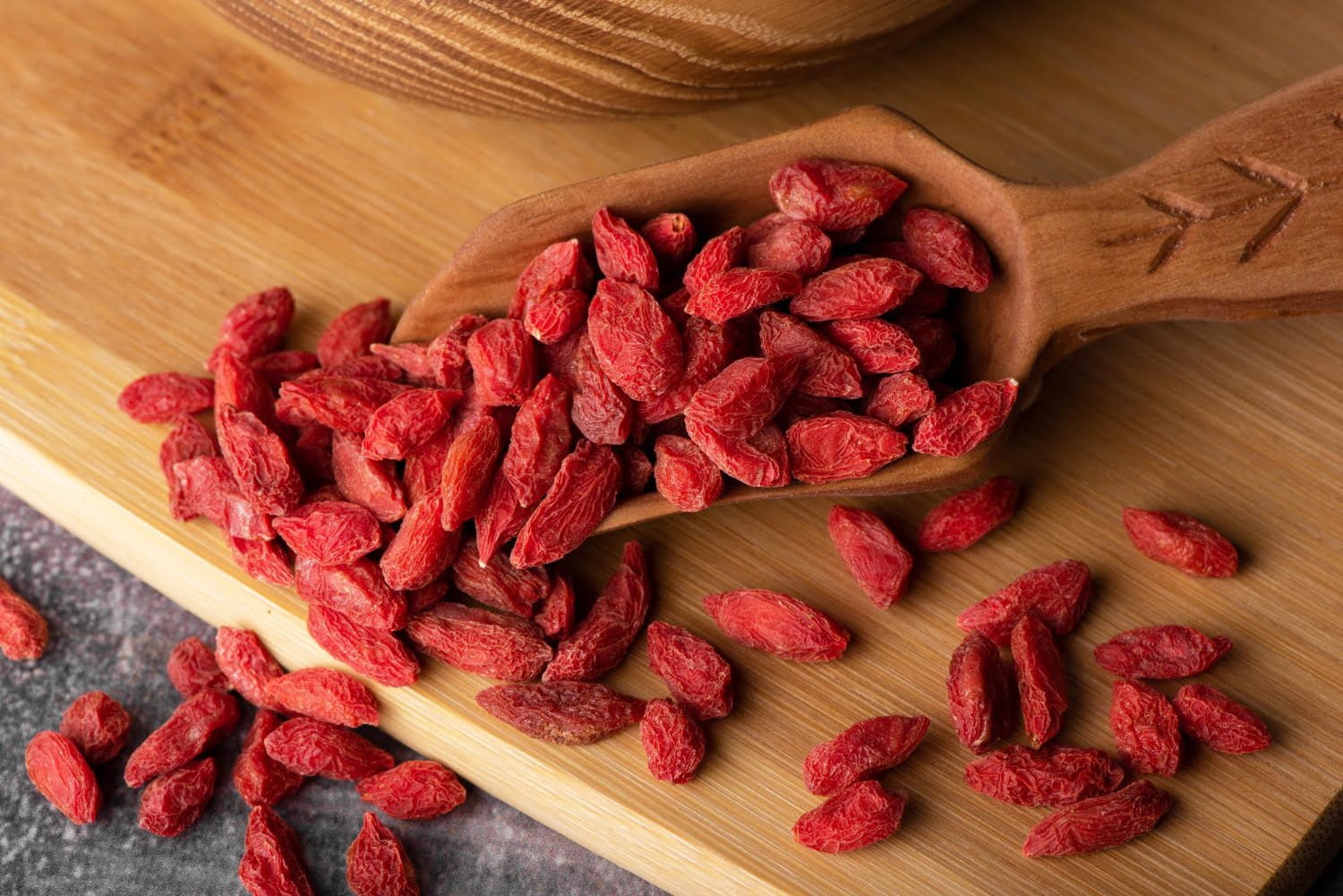 Baies de goji: attention aux allergies