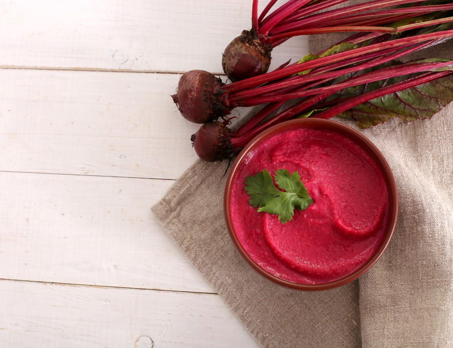 La betterave, pour voir la vie en rose