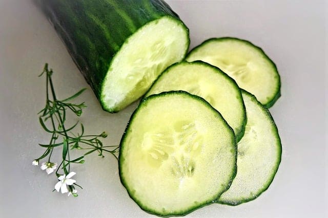 Concombre : l’atout fraîcheur indispensable pour la santé estivale