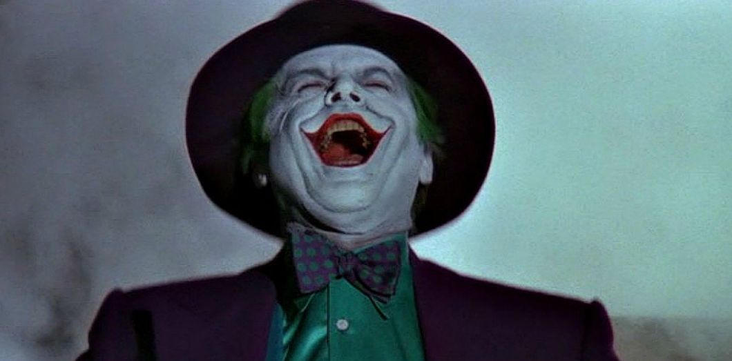 Le rire du « Joker » existe vraiment, et ce n’est pas drôle du tout
