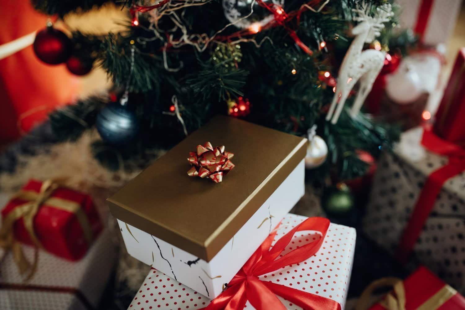 Video: Emballez vos cadeaux de Noel en 10 secondes et sans stress