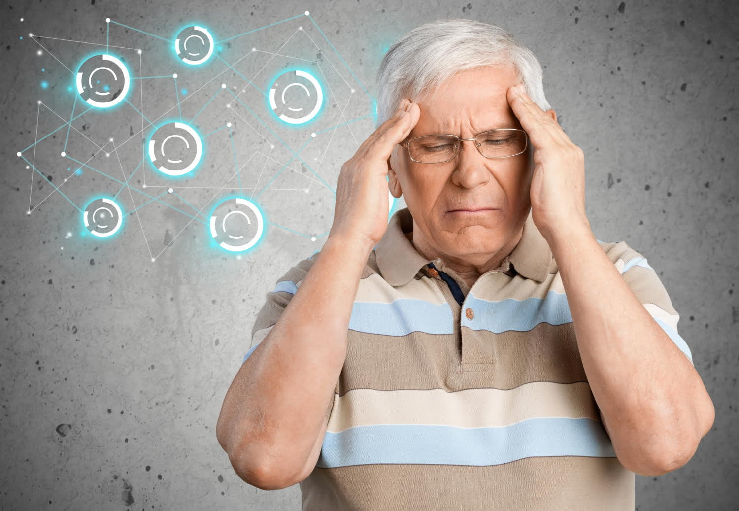 Diminuer les risques de démence : 3 facteurs modifiables identifiés