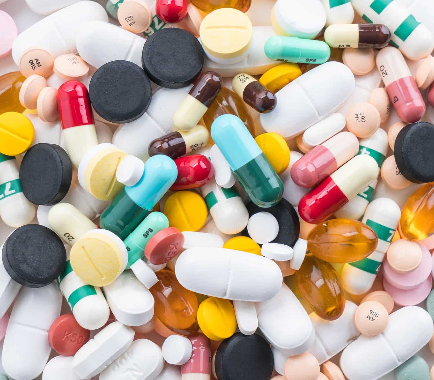 Les types de médicaments qui peuvent conduire à une prise de poids