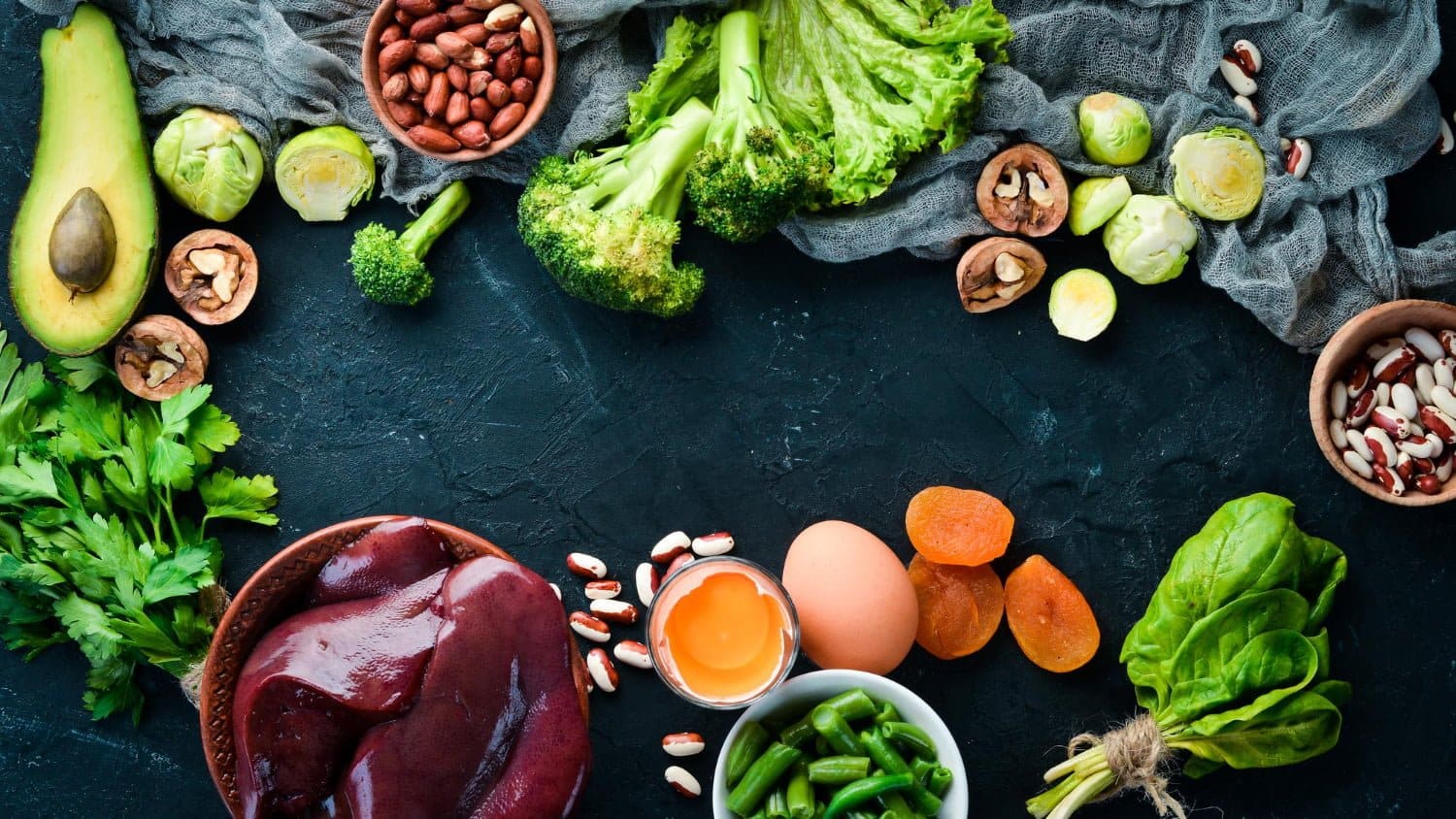Vitamine B9 : l’indispensable vitamine et ses meilleures sources
