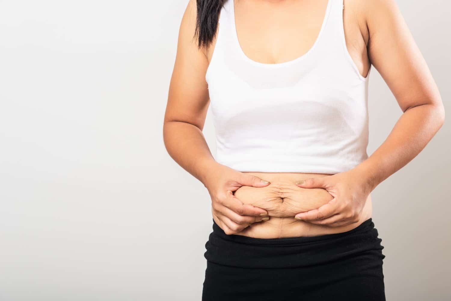 4 raisons sont la cause de la prise de poids.