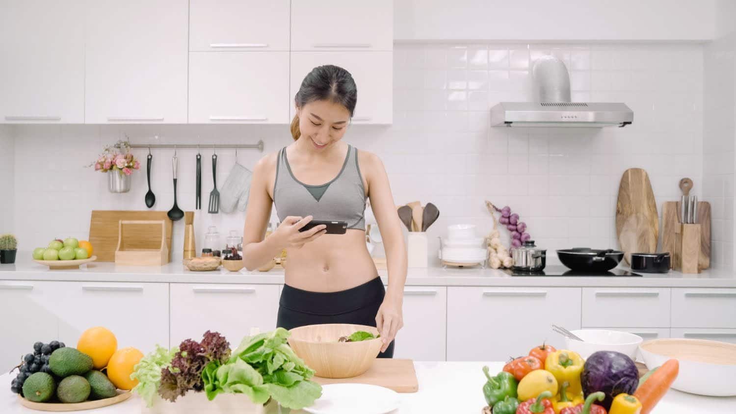 Repas minceur : Que manger le soir pour maigrir ?