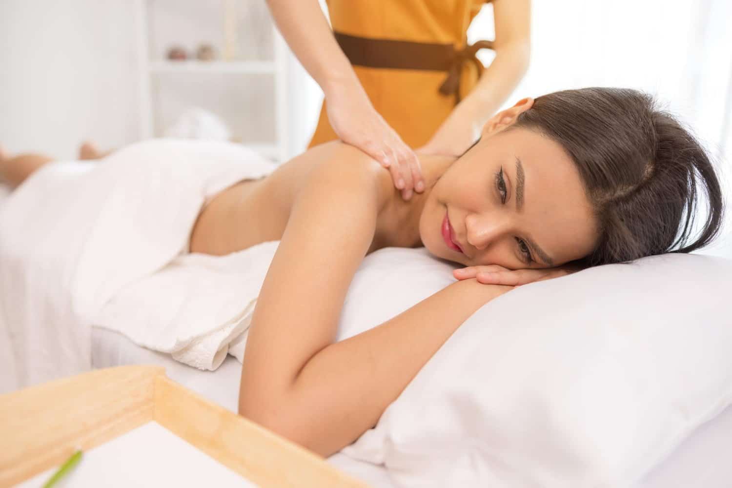 Shiatsu : 4 points clés à stimuler vous-même pour perdre du poids