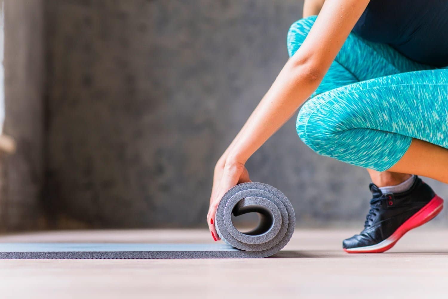 Pas envie d’aller à la salle? Pas grave, intégrez les ‘Exercise Snacks’ à votre journée 