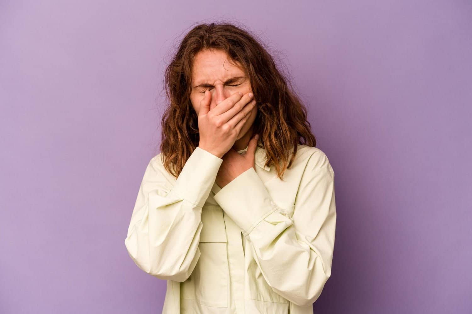 Douleur lors de la déglutition? 7 causes, pas gaves et graves