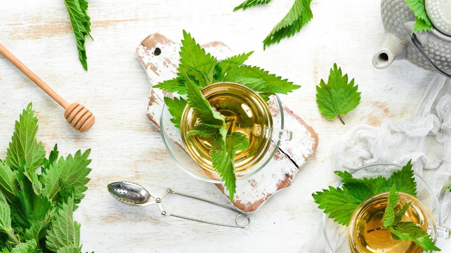 Comment soulager une allergie avec la tisane d’ortie ?