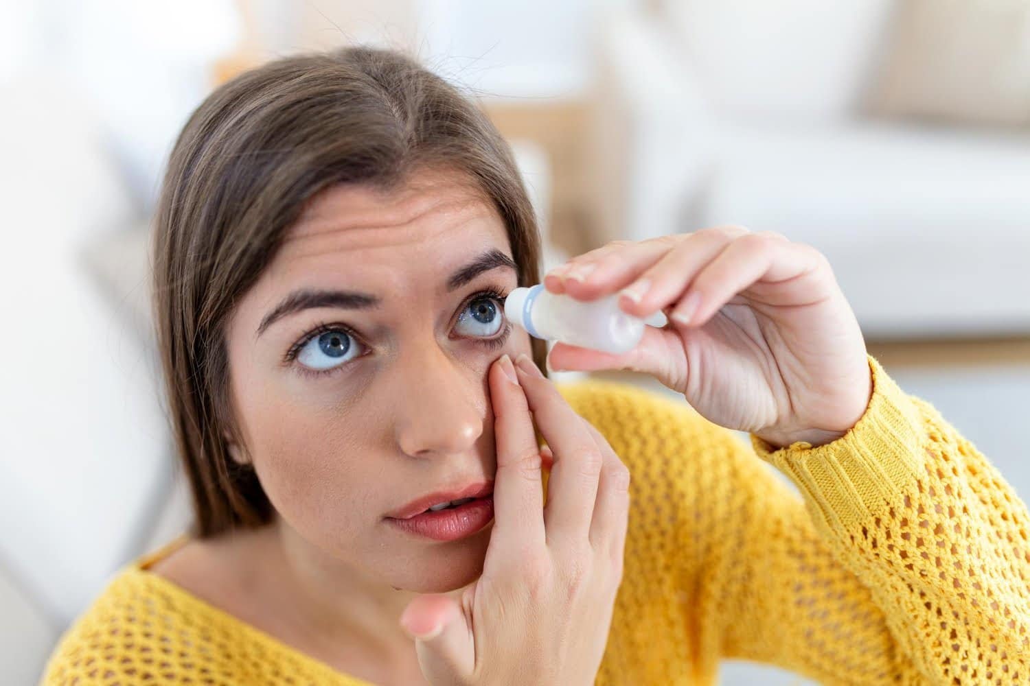 Comment traiter la conjonctivite naturellement ?