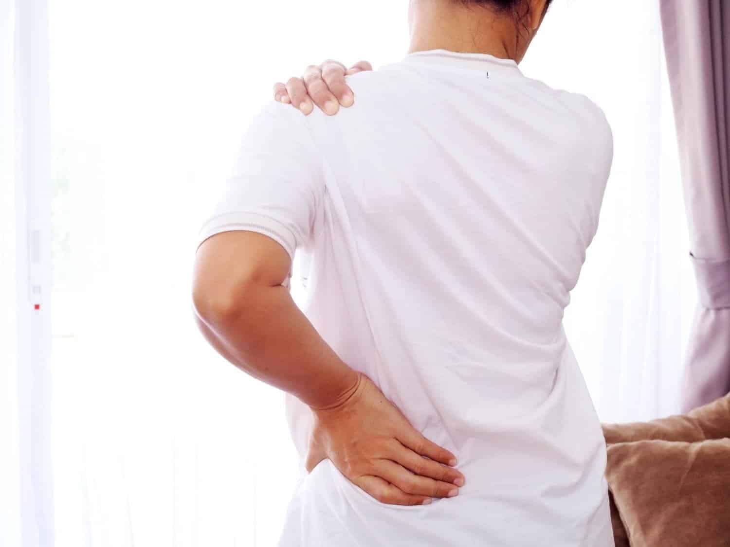 Est-il normal d’avoir toujours de courbatures après un exercice physique?
