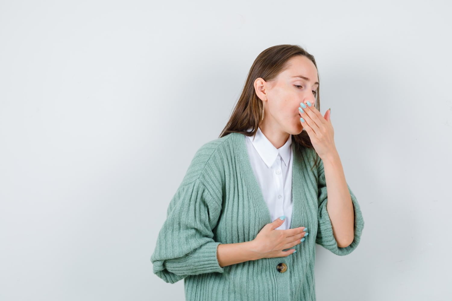 Quels remèdes pour calmer les vomissements naturellement?