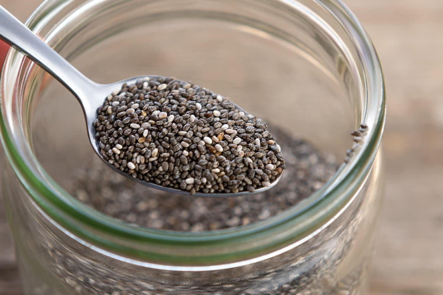 Graines de chia: les secrets de ce super aliment
