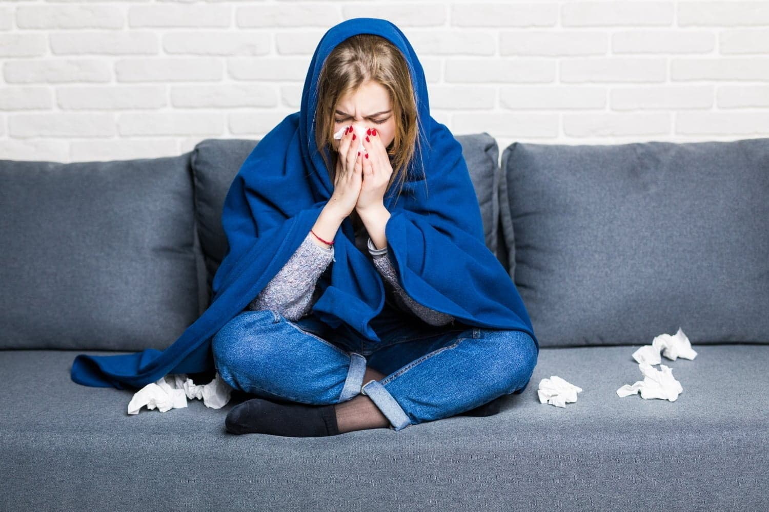 Grippe: ce qui se passe dans votre corps et quoi faire à chaque étape