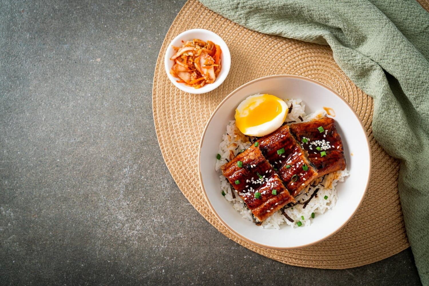 Cuisine Japonaise : le plein d’omega 3
