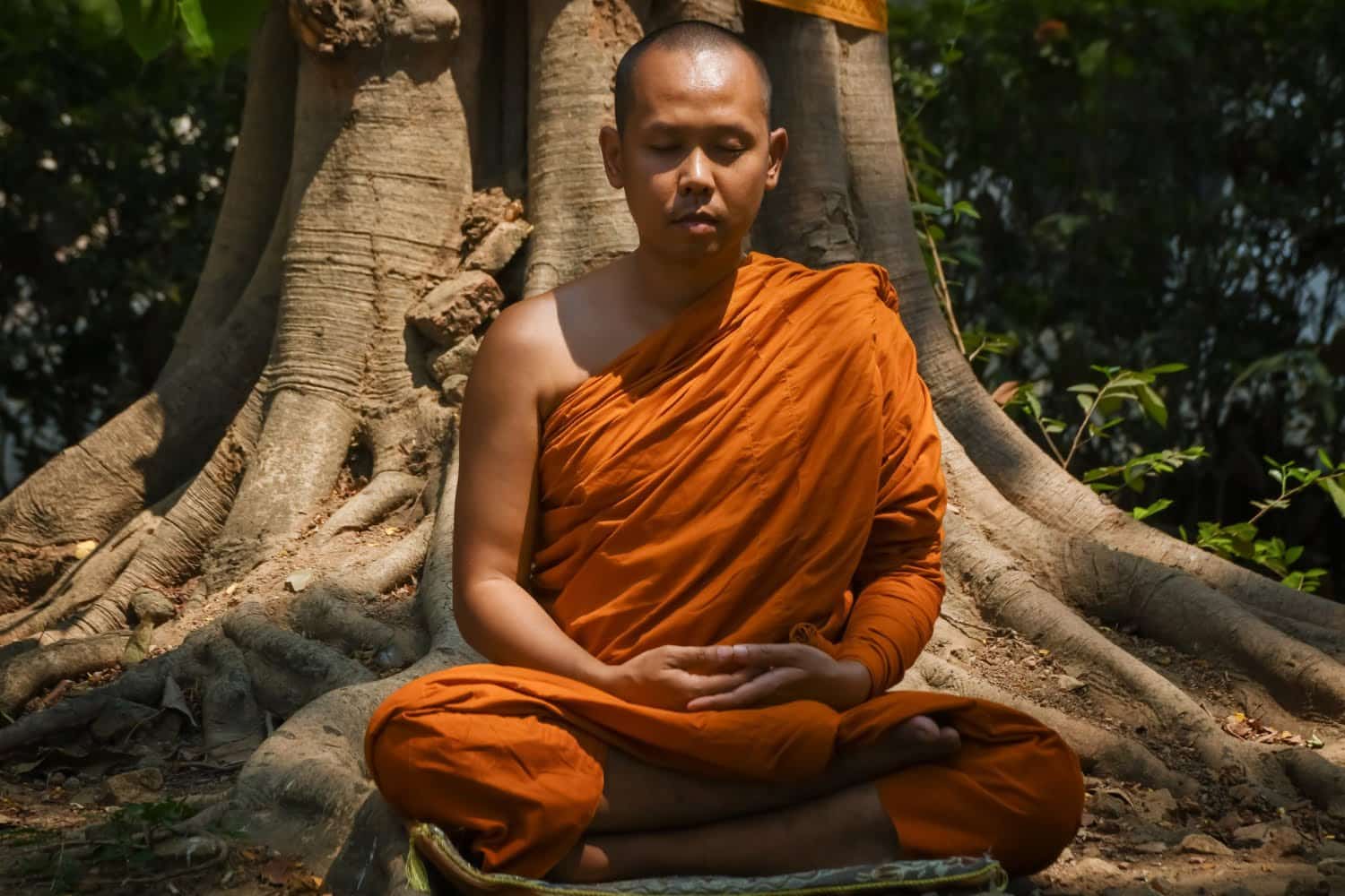 La méditation Vipassana : quelle est la définition ?