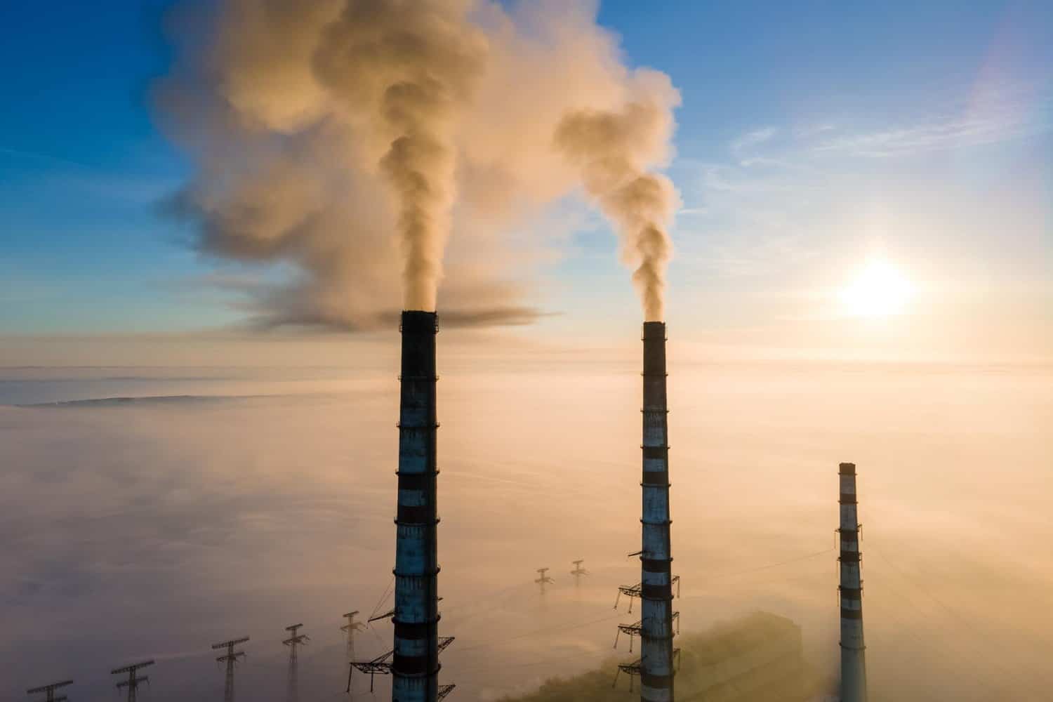 Pollution atmosphérique : même une courte période dans une ville polluée affecte la santé