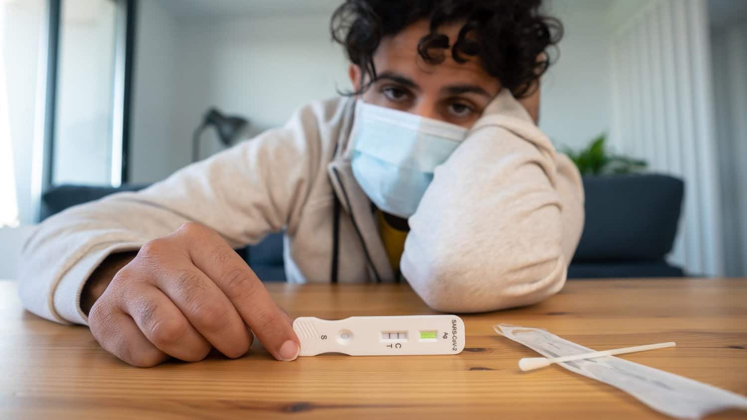  Covid long : une étude suggère un effet protecteur de la Vitamine D3