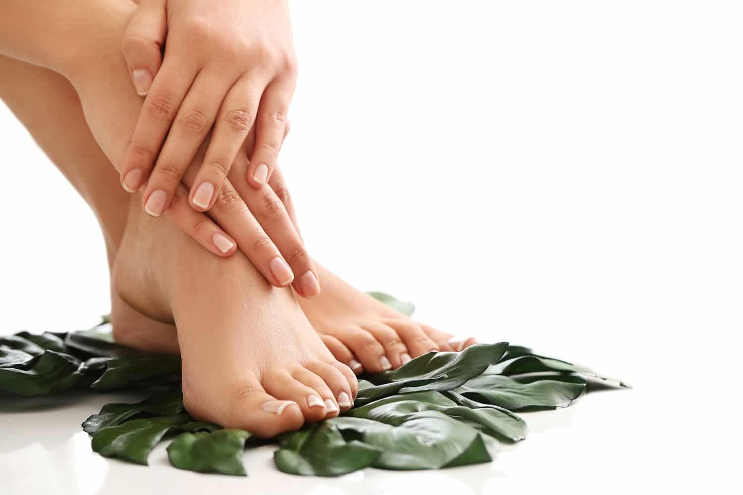 Vos pieds requièrent un soin particulier même en Automne