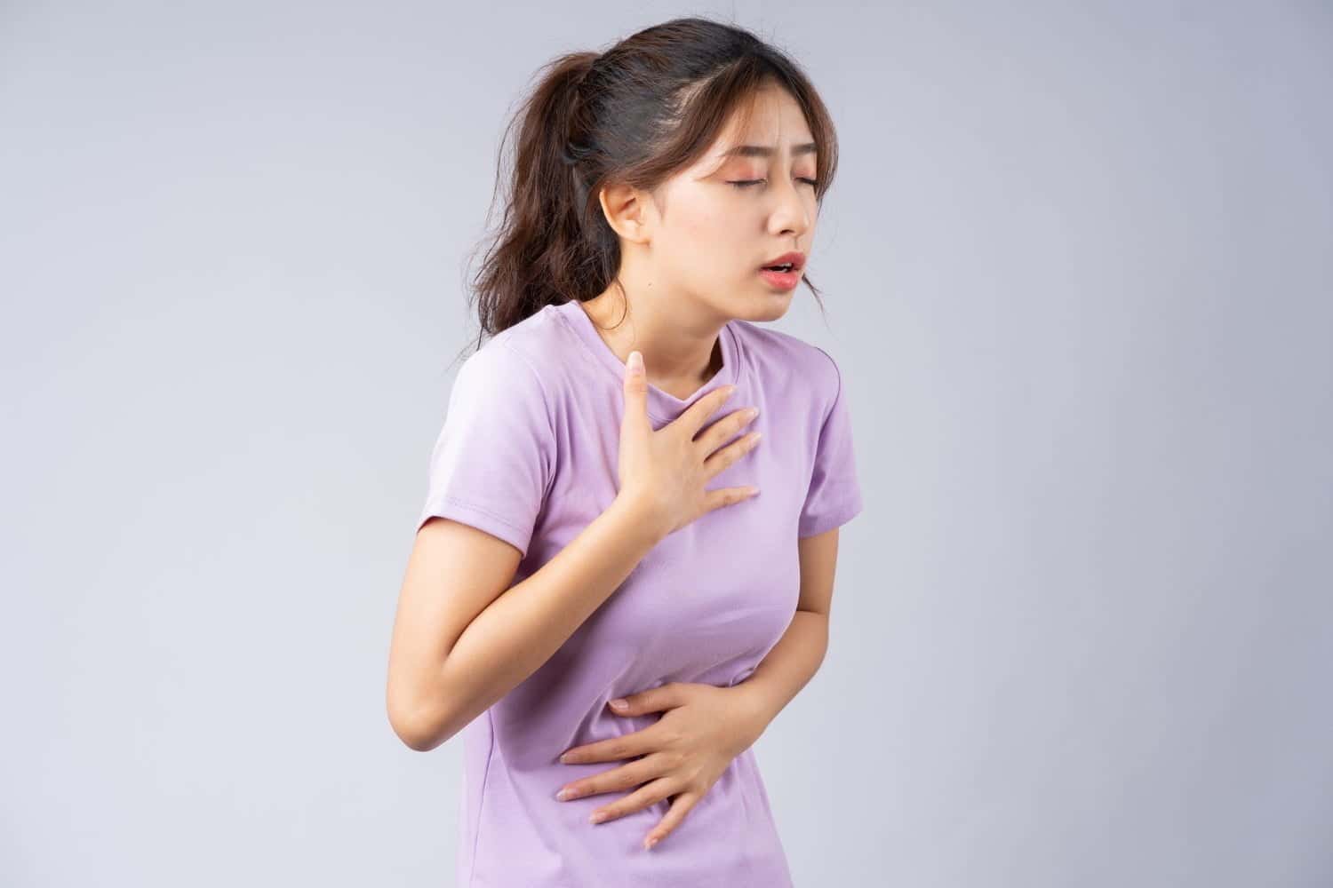 Reflux acide : 4 aliments qui apaisent