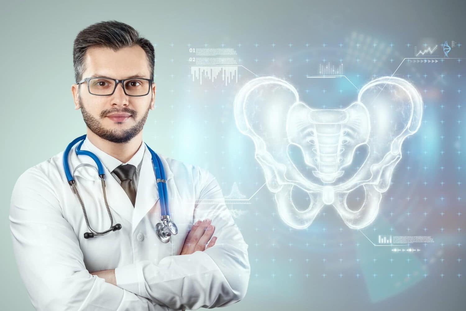 Calcium et prévention des fractures : les vérités à connaître chez la personne âgée