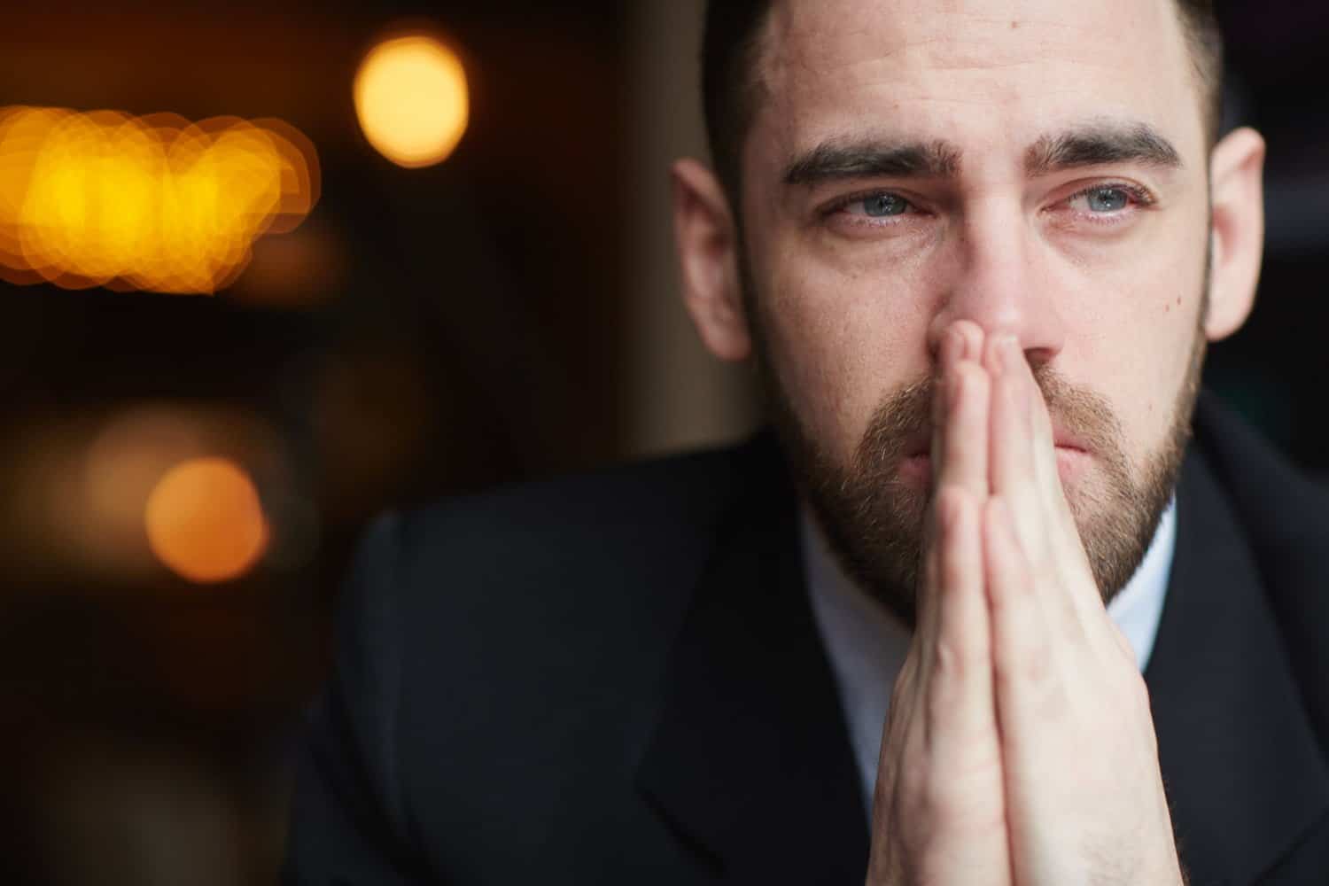 Pourquoi pleure-t-on : explications