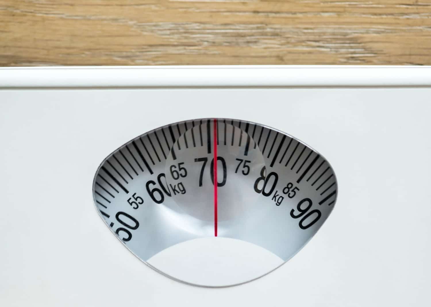 Surpoids de 5kg : plus de maladies avec l’âge