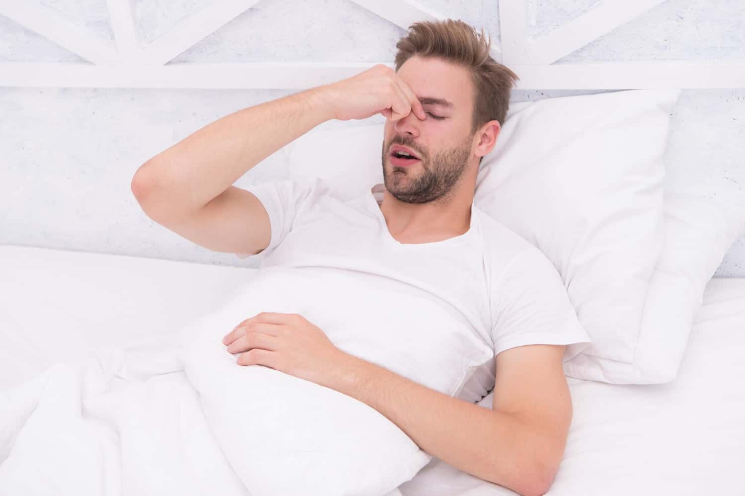 Un mauvais sommeil peut raccourcir la vie en bonne santé de 7 ans
