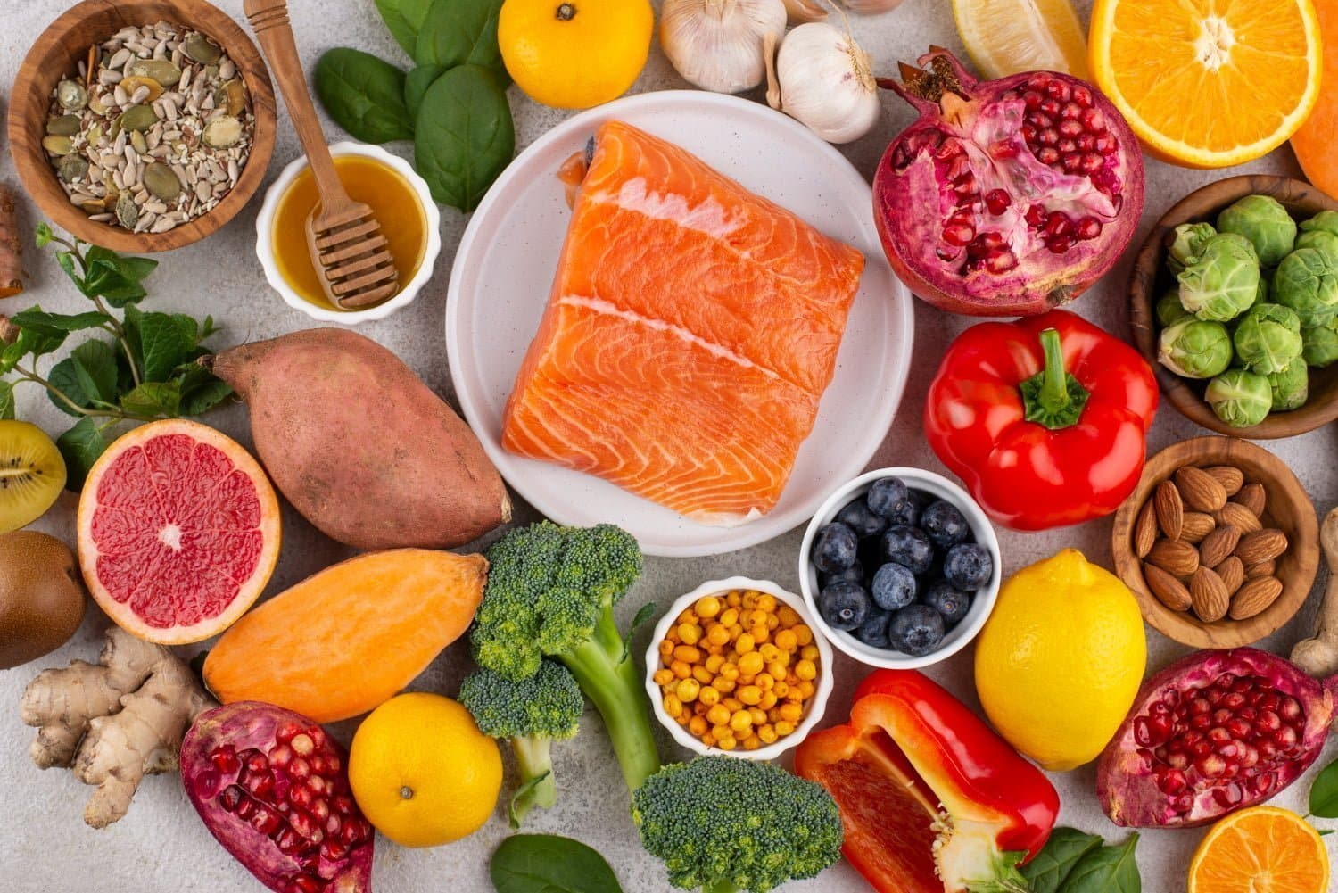 Diététique, nutrition, régimes, aliments, nutriments… Notre diététicienne tire tout ça au clair.