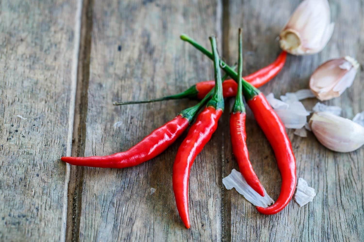 Le Poivre de Cayenne (piment) : une plante médicinale efficace !