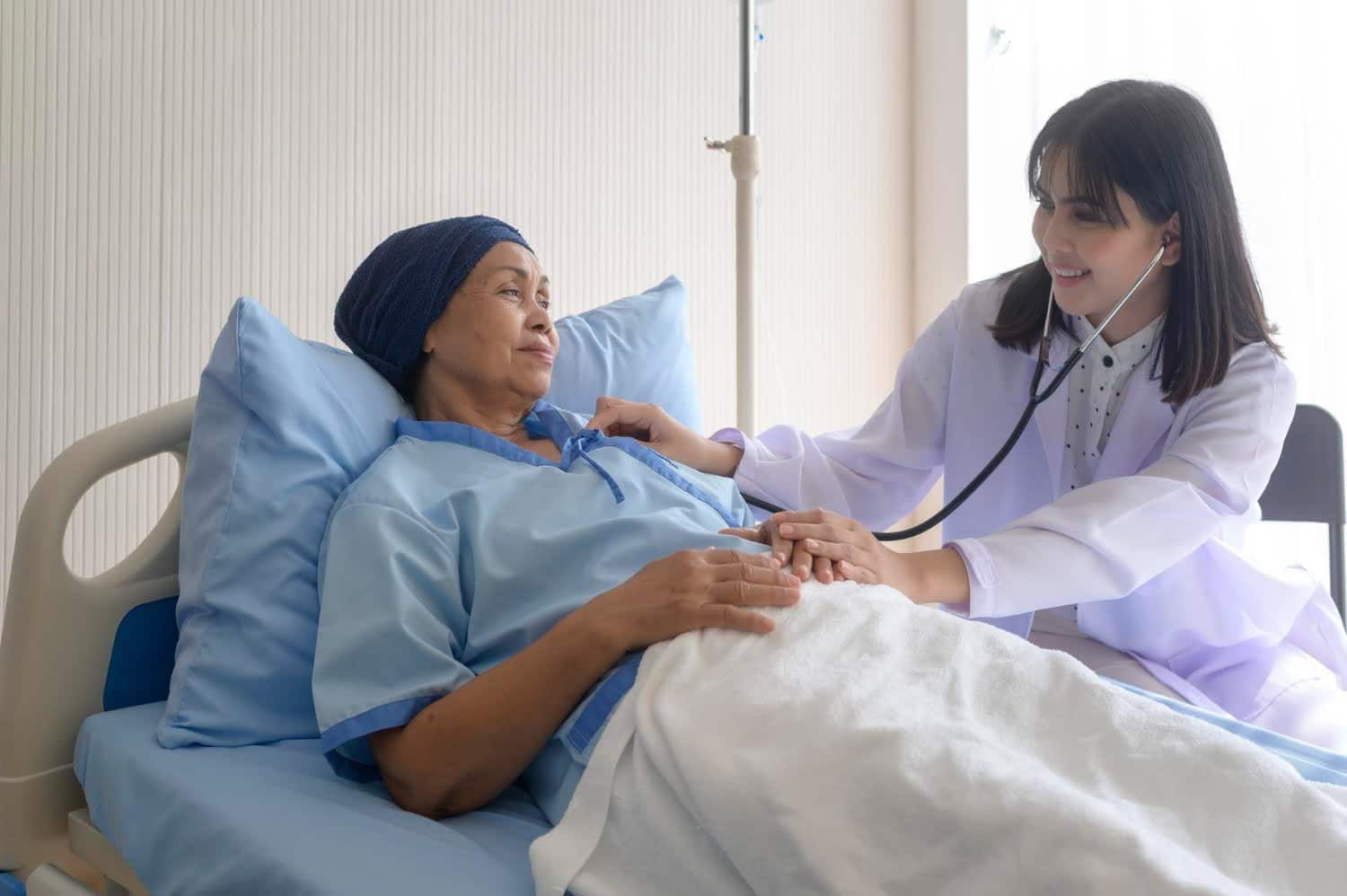 Cancer: renforcer le système immunitaire pendant la chimiothérapie