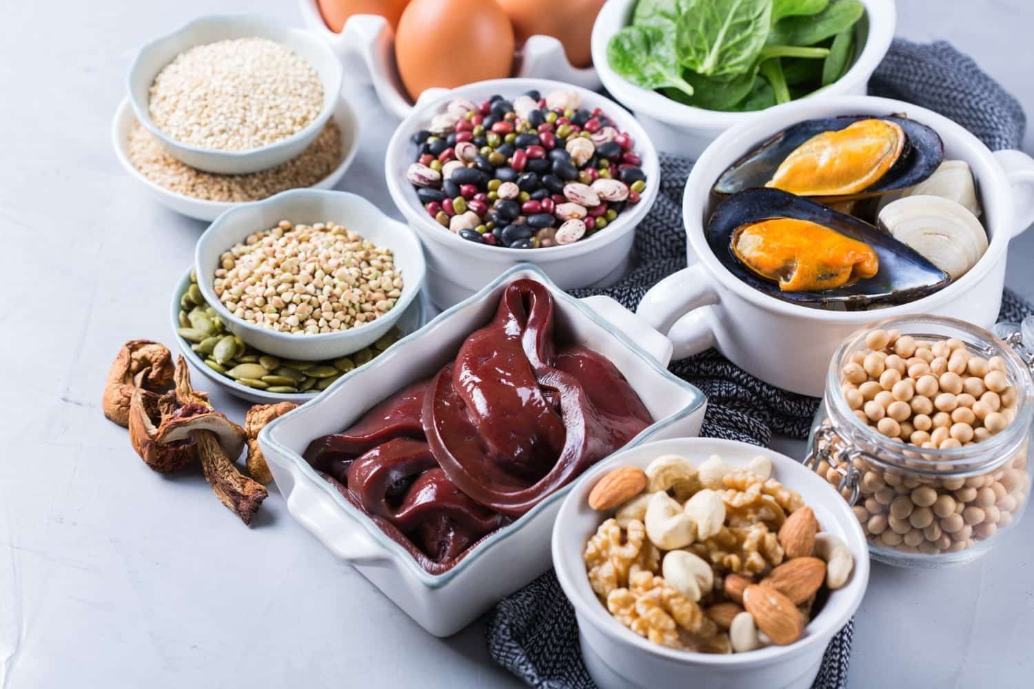Fatigue, anémie: les meilleures sources de fer dans l’alimentation pour retrouver forme et tonus