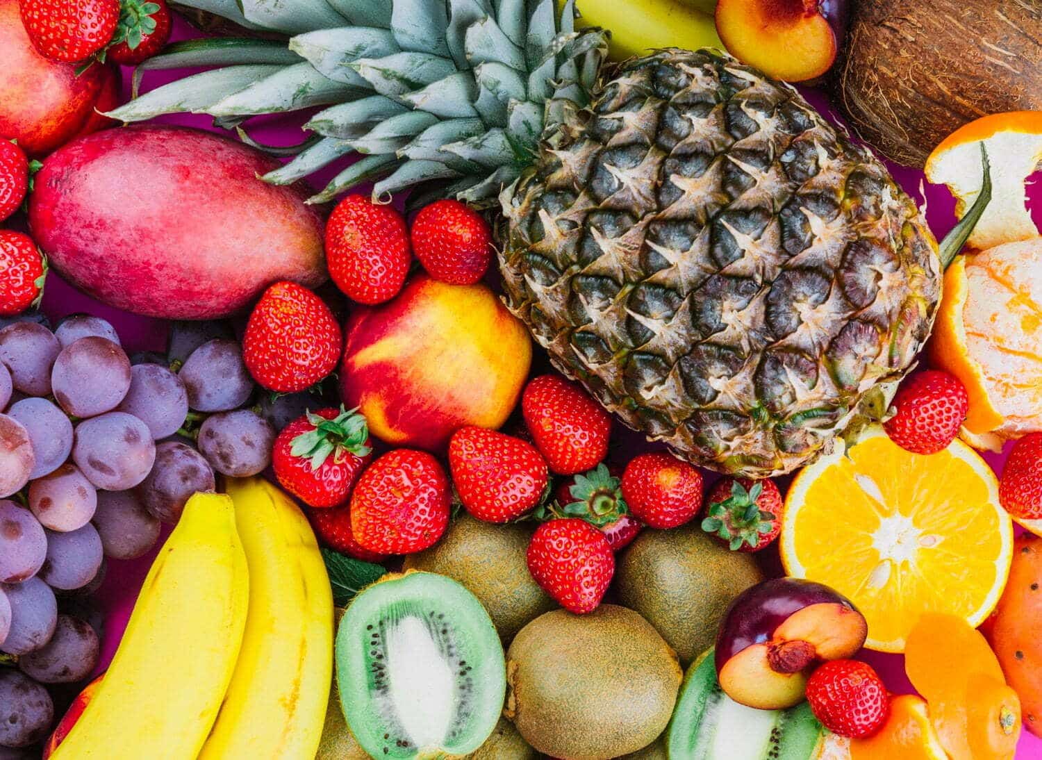 Les 10 fruits qui font maigrir