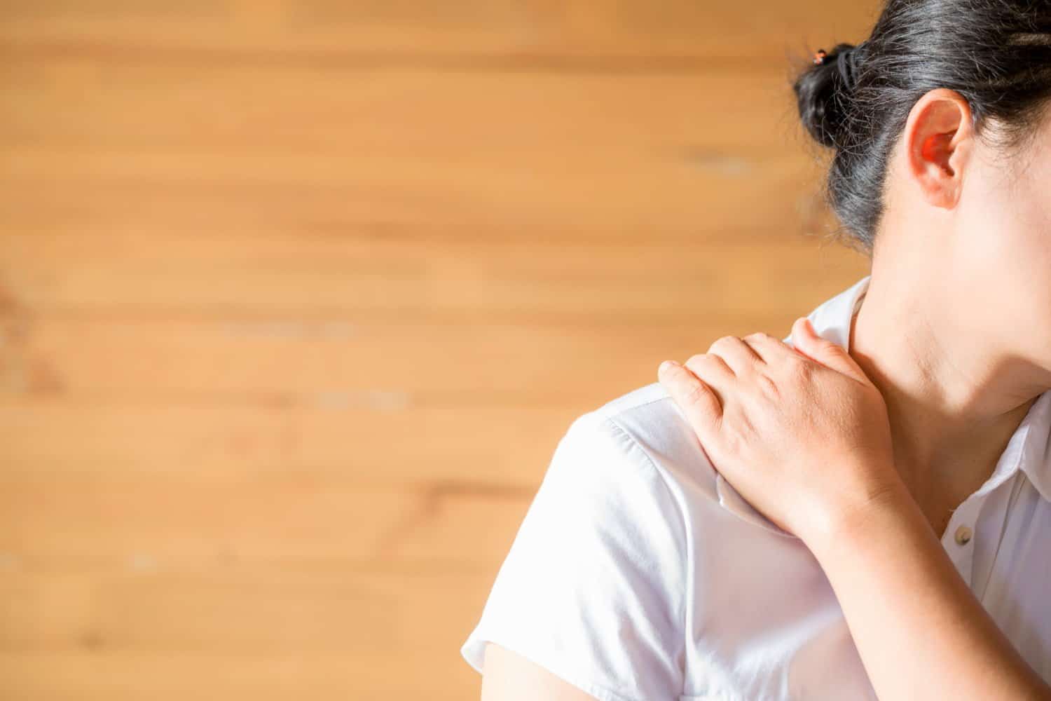 Arthrose cervicale : les solutions naturelles