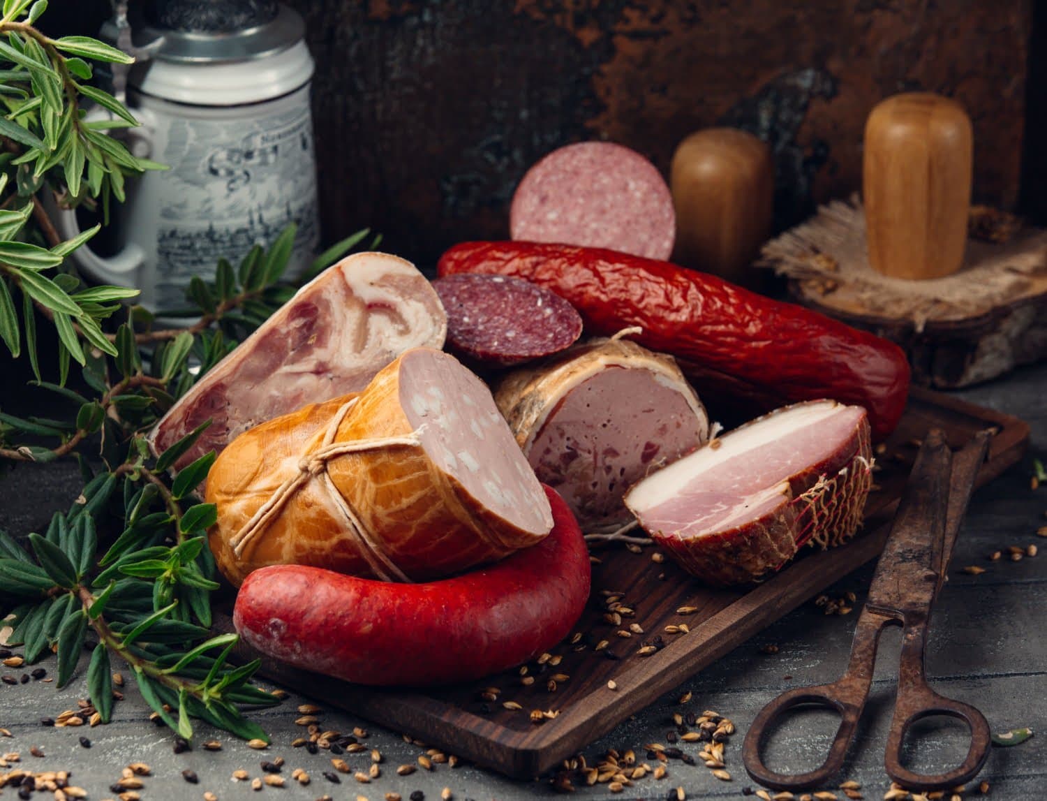 Jambon, saucisse, charcuterie : un risque majeur pour la santé