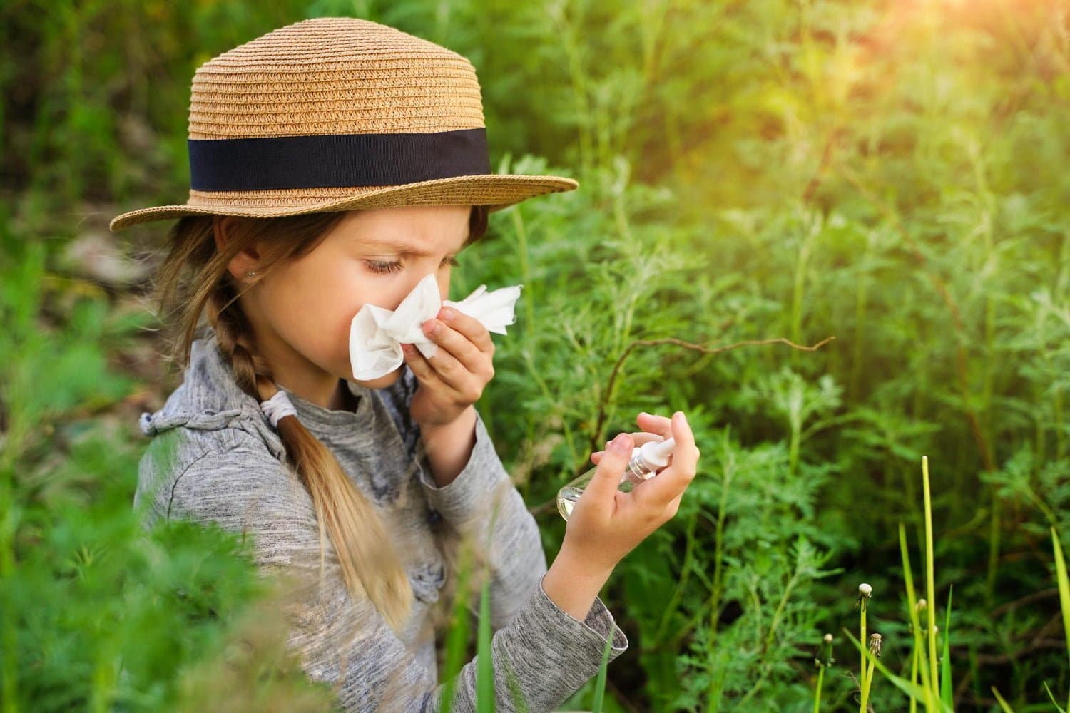 Allergie ou rhume : comment savoir ?